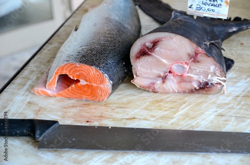 Photo: pescheria pescheria