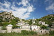 Pocitelj village near Mostar