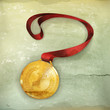 Gold Medal, old-style