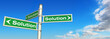 signposts solution