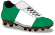 shoe of  Nigeria (more in gallery)
