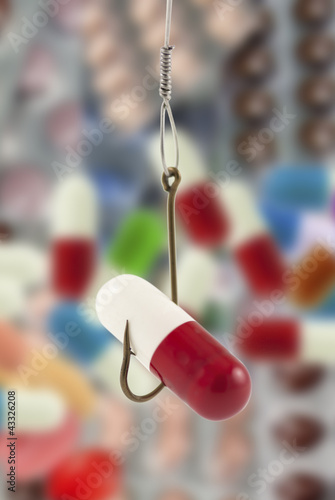 Foto: addiction aux médicaments addiction aux médicaments