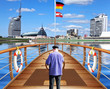 Kurs Bremerhaven