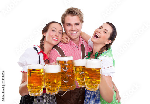 Foto: gruppe oktoberfest gruppe oktoberfest