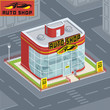 auto shop