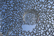 Letters in the sky