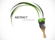 Paint brush  Vector  Clip-art