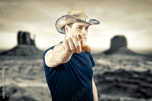 Photo: Cowboy Cowboy