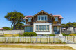 home of lightkeeper of Point Cabrillo Lighthouse