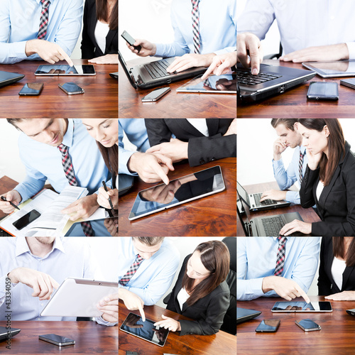 Foto: business business