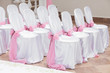 Photo: Wedding chairs Wedding chairs