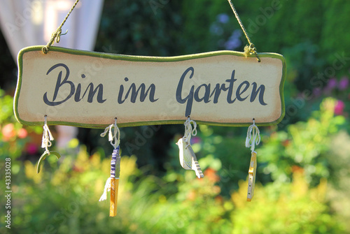 Foto: Wohlfühlen im eigenen Garten Wohlfühlen im eigenen Garten