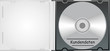 Kundendaten - CD mit Hülle