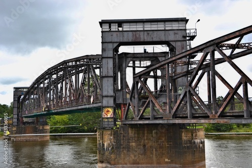 Photo: Hubbrücke Hubbrücke