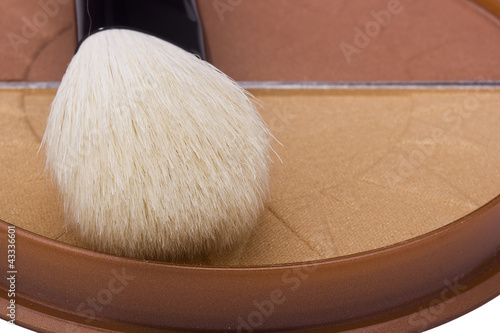 Photo: White Brush White Brush