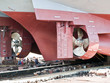 Ship launching