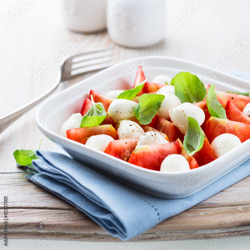 Photo: Caprese Salad Caprese Salad