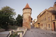Photo: The Arquebusiers Tower, Sibiu, Transylvania The Arquebusiers Tower, Sibiu, Transylvania