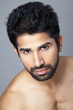 Photo: Portrait of a young man Portrait of a young man