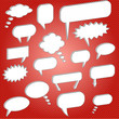 Illustration: Chat Bubbles Chat Bubbles