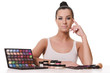 makeup artist