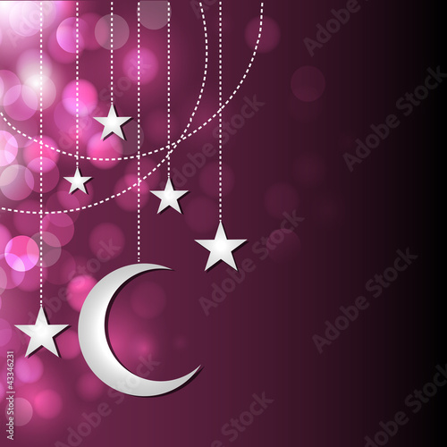 Vector: Ramadan Kareem - Eid Mubarak Ramadan Kareem - Eid Mubarak