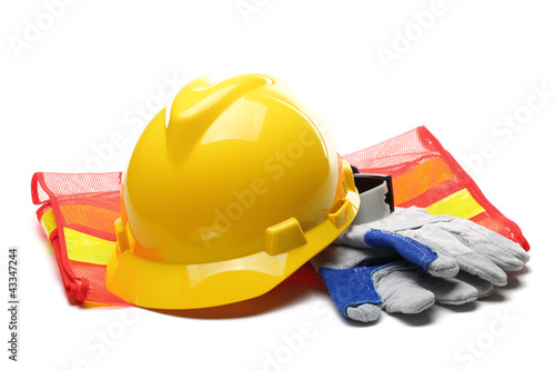 Photo: Safety gear kit Safety gear kit