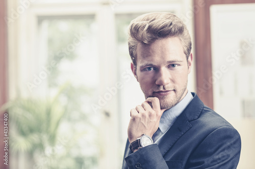 Photo: Cool Businessman Cool Businessman