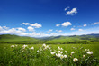 Mountainous terrain