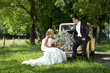 Just Married