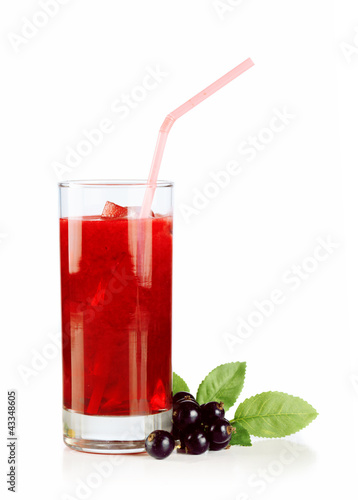 Photo: Currant juice Currant juice