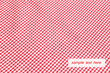 checkered  tablecloth