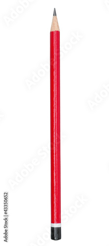 Photo: Pencil with path Pencil with path