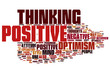 Positive thinking