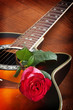 Acoustic guitar