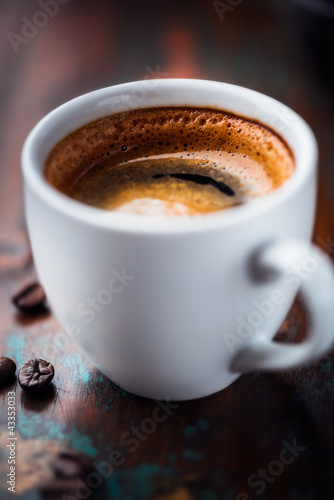 Photo: Cup of Espresso Cup of Espresso