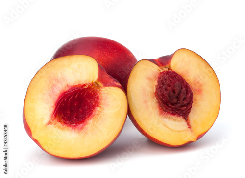 Photo: Nectarine fruit Nectarine fruit