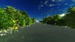 Video: Tropical river Tropical river