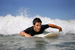 Foto: Man surfing Man surfing