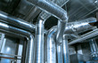 Ventilation pipes of an air condition