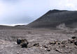 A Secondary crater on Etna volcano