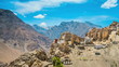 Video: Dhankar gompa. Spiti Valley, Himachal Pradesh, India Dhankar gompa. Spiti Valley, Himachal Pradesh, India