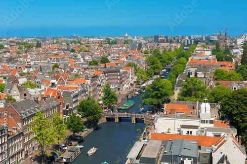 Photo: Amsterdam channel Amsterdam channel