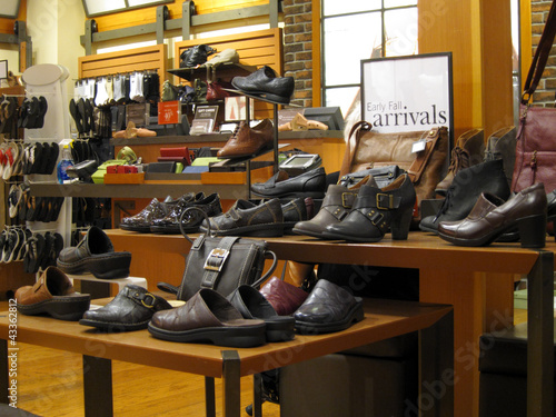 Photo: Shoe Store Shoe Store