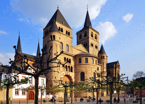 Photo: Trierer Dom Trierer Dom