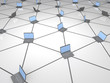 Networked computers