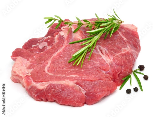 Photo: Fleisch, Rosmarin Fleisch, Rosmarin