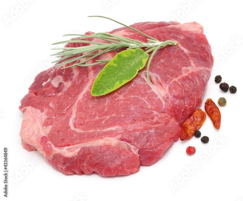 Foto: Steak, Gewürze Steak, Gewürze