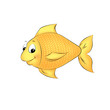 01 Goldfisch
