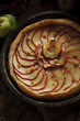 Fruit tart